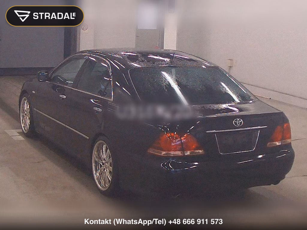 TOYOTA CROWN 4D ATHLETE, miniaturka 3