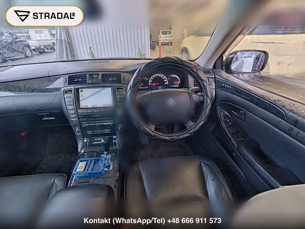 TOYOTA CROWN 4D ATHLETE, miniaturka 4