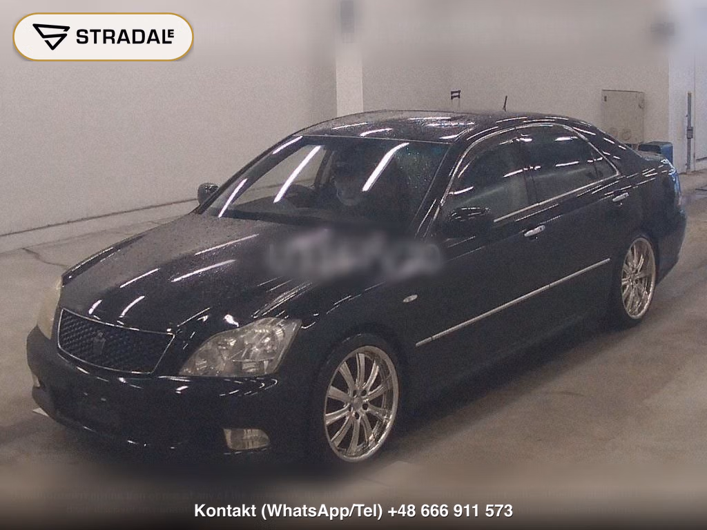 TOYOTA CROWN 4D ATHLETE, miniaturka 5