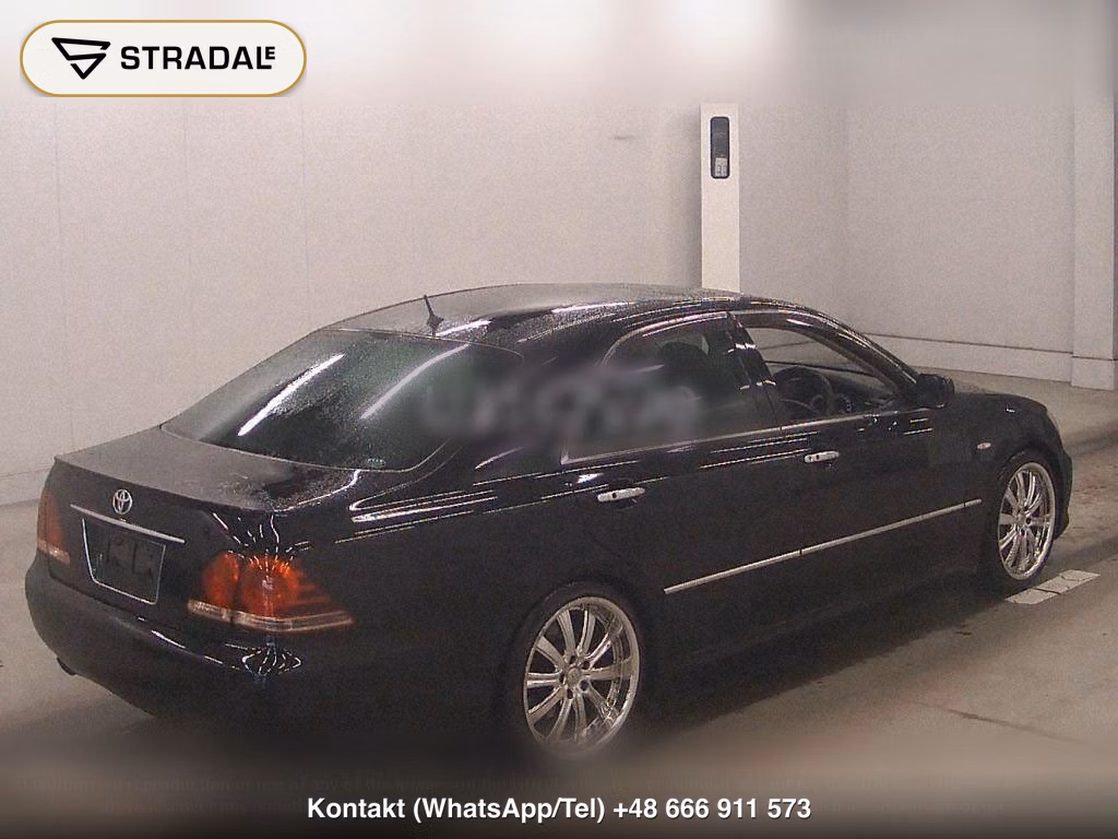 TOYOTA CROWN 4D ATHLETE, miniaturka 6