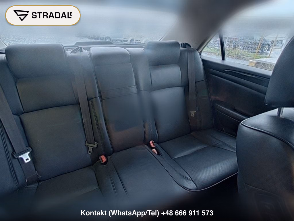 TOYOTA CROWN 4D ATHLETE, miniaturka 7