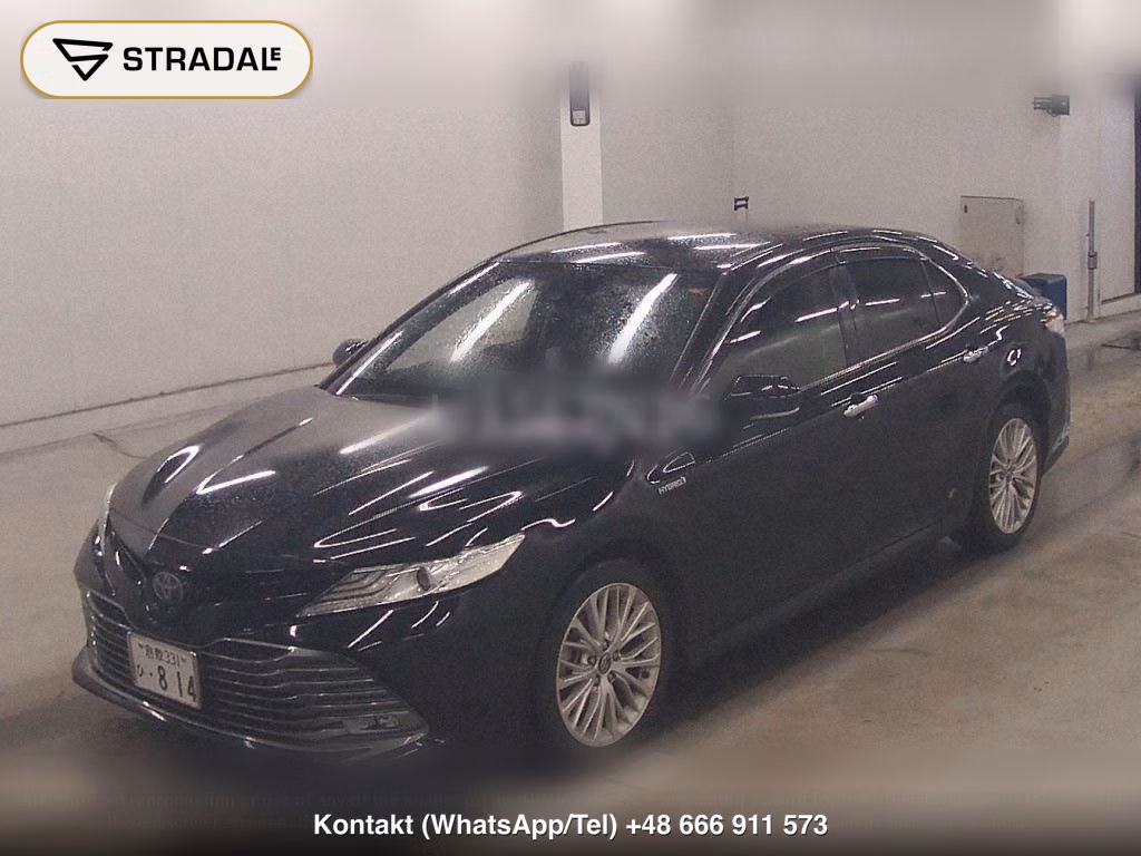 TOYOTA CAMRY 4D G LEATHER PACKAGE, miniaturka 2