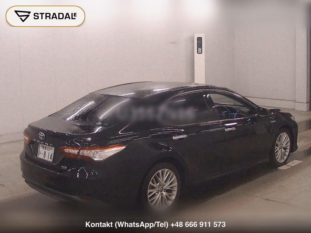 TOYOTA CAMRY 4D G LEATHER PACKAGE, miniaturka 3