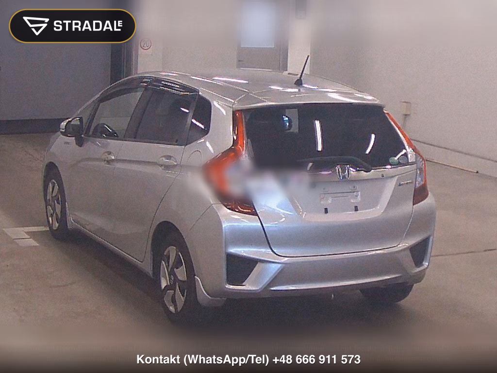HONDA FIT HYBRID L PACKAGE, miniaturka 3