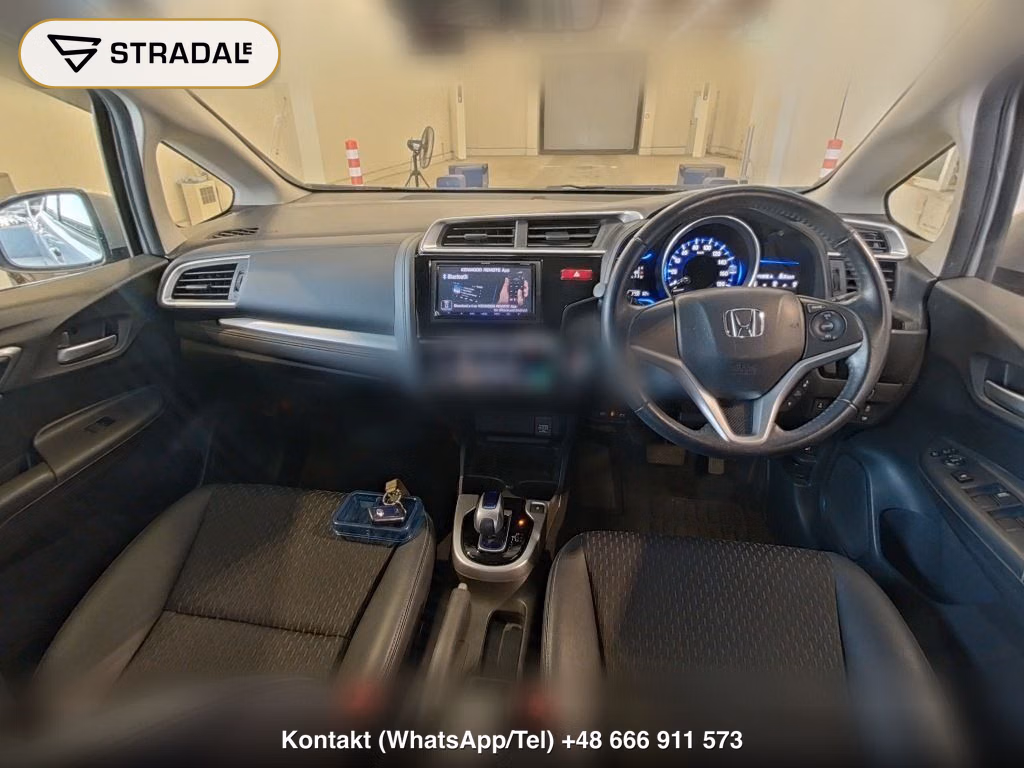 HONDA FIT HYBRID L PACKAGE, miniaturka 4