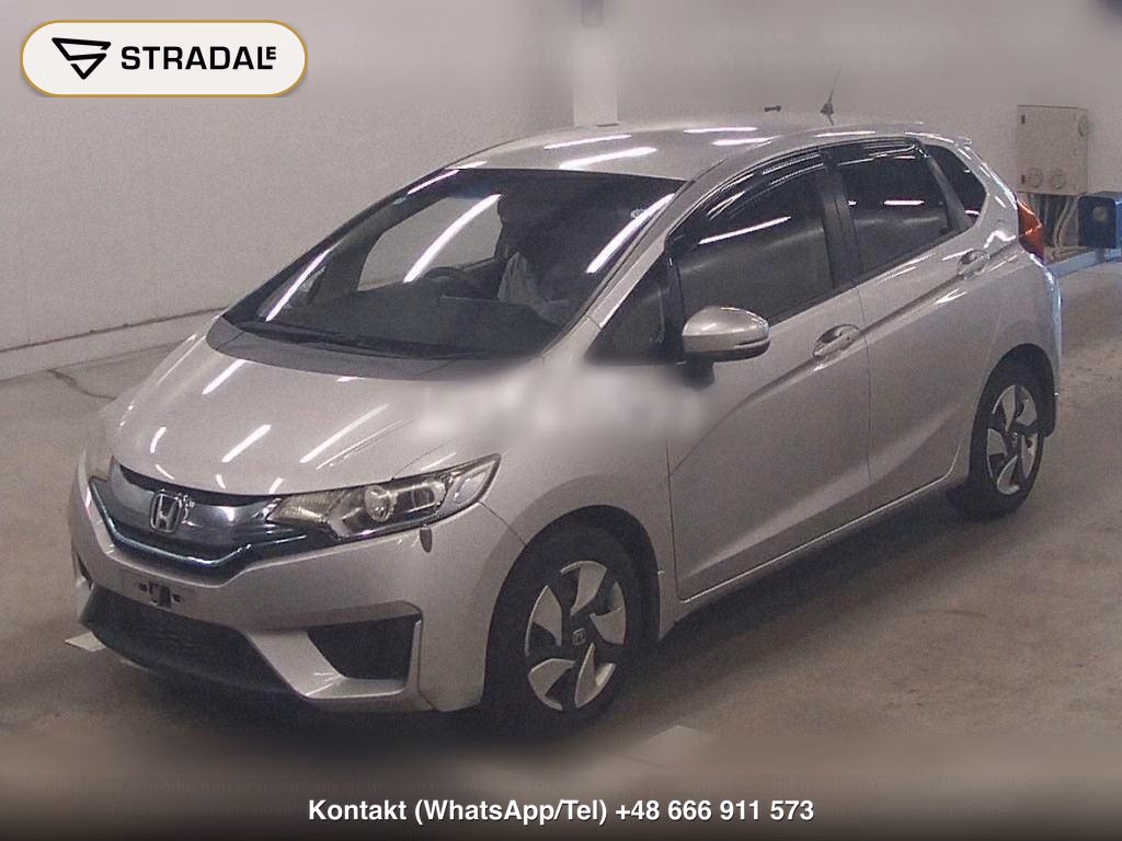 HONDA FIT HYBRID L PACKAGE, miniaturka 5