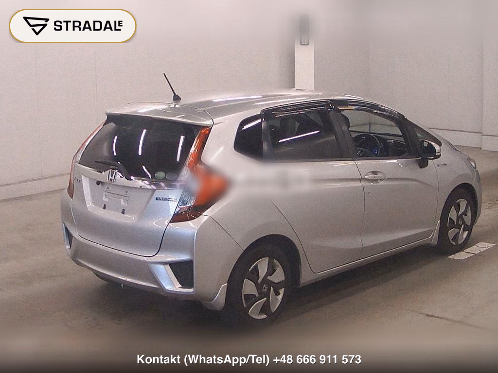 HONDA FIT HYBRID L PACKAGE, miniaturka 6
