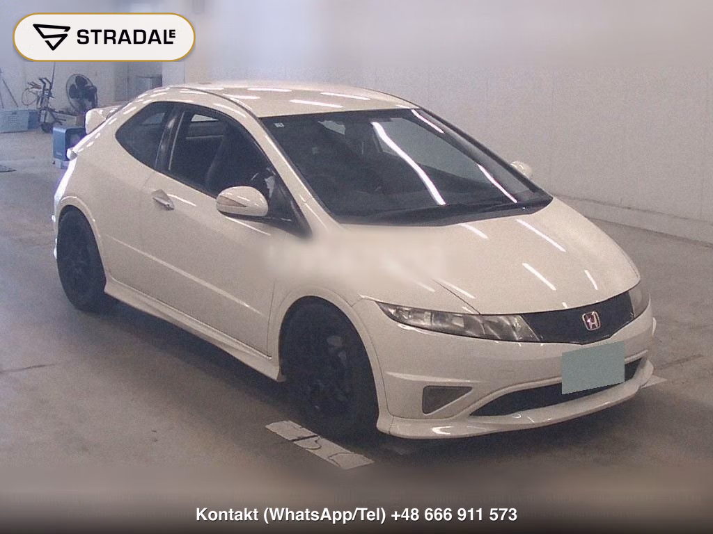 HONDA CIVIC 3D TYPE R EURO, miniaturka 2