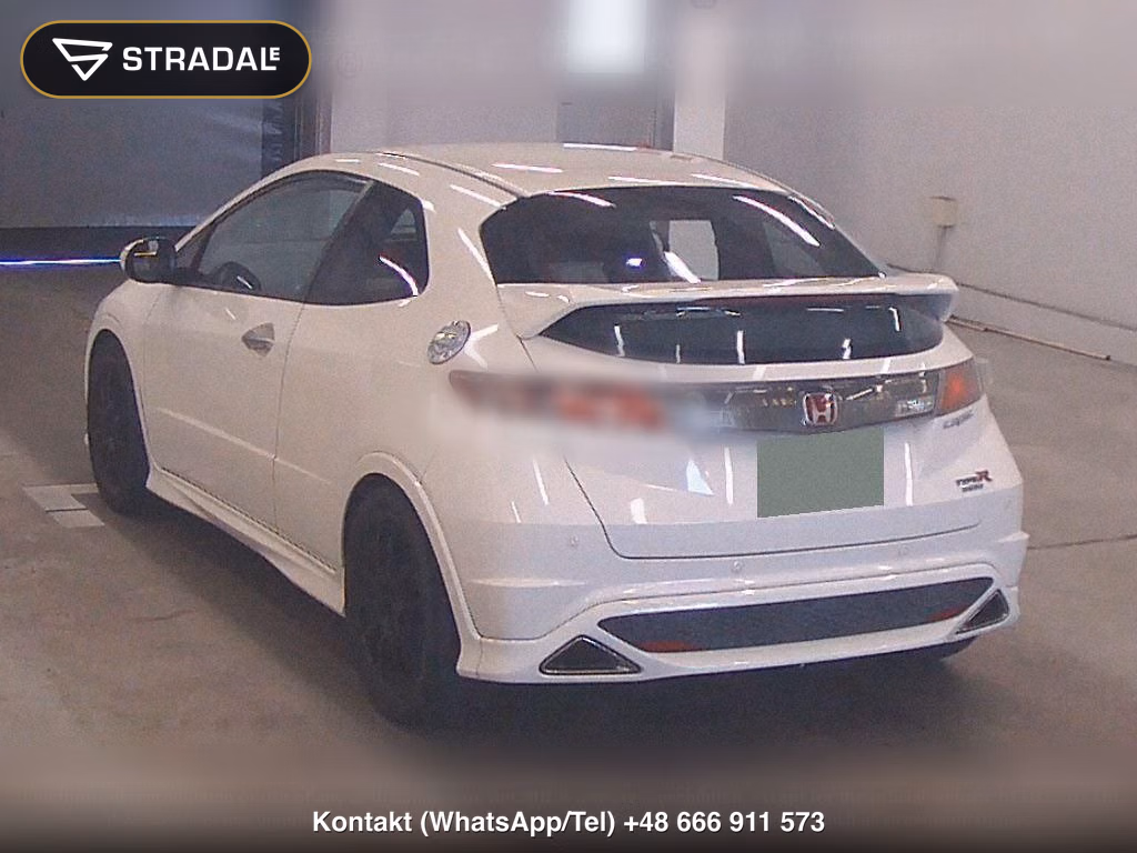HONDA CIVIC 3D TYPE R EURO, miniaturka 3