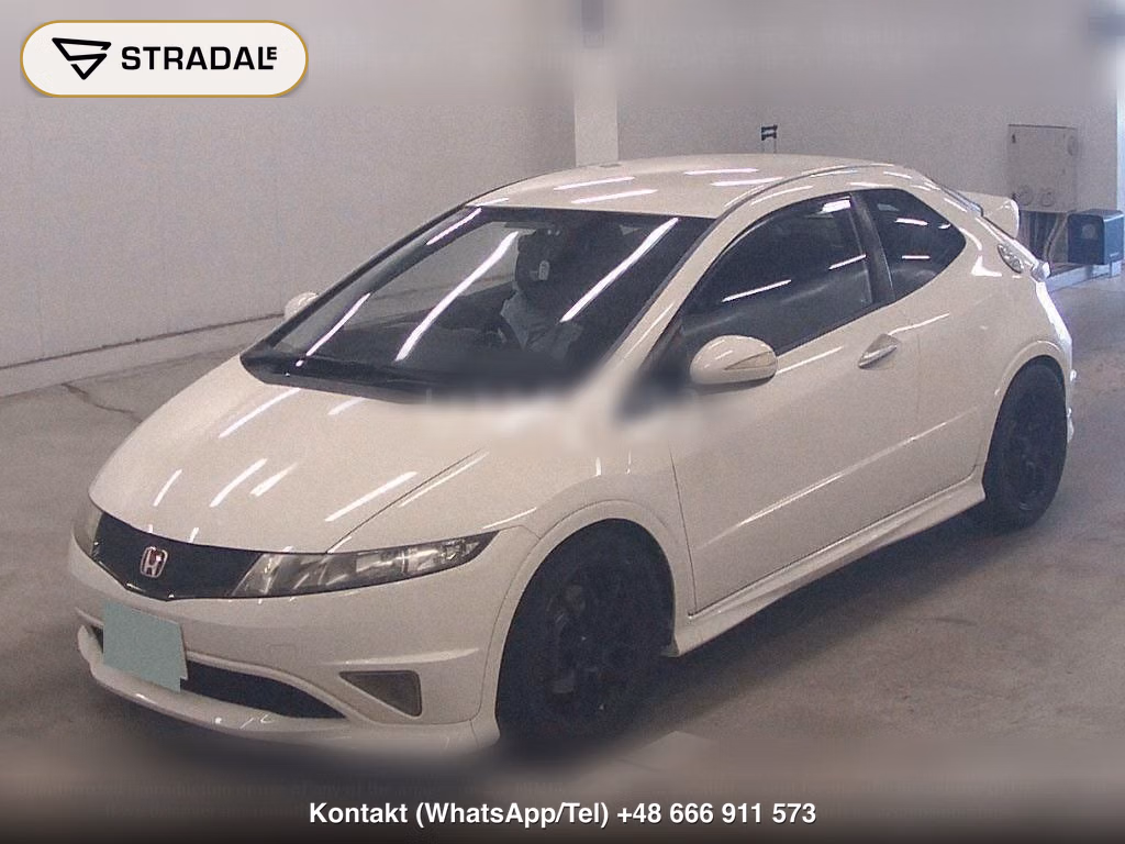 HONDA CIVIC 3D TYPE R EURO, miniaturka 5