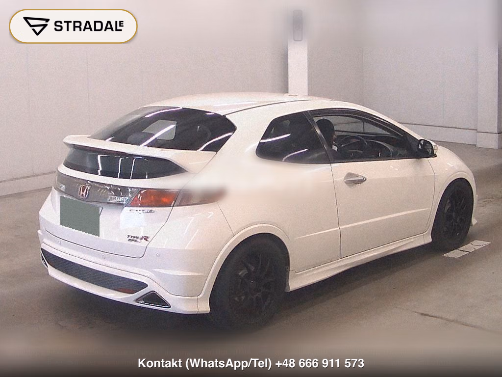 HONDA CIVIC 3D TYPE R EURO, miniaturka 6