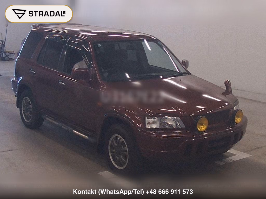 HONDA CR-V 4WD, miniaturka 2