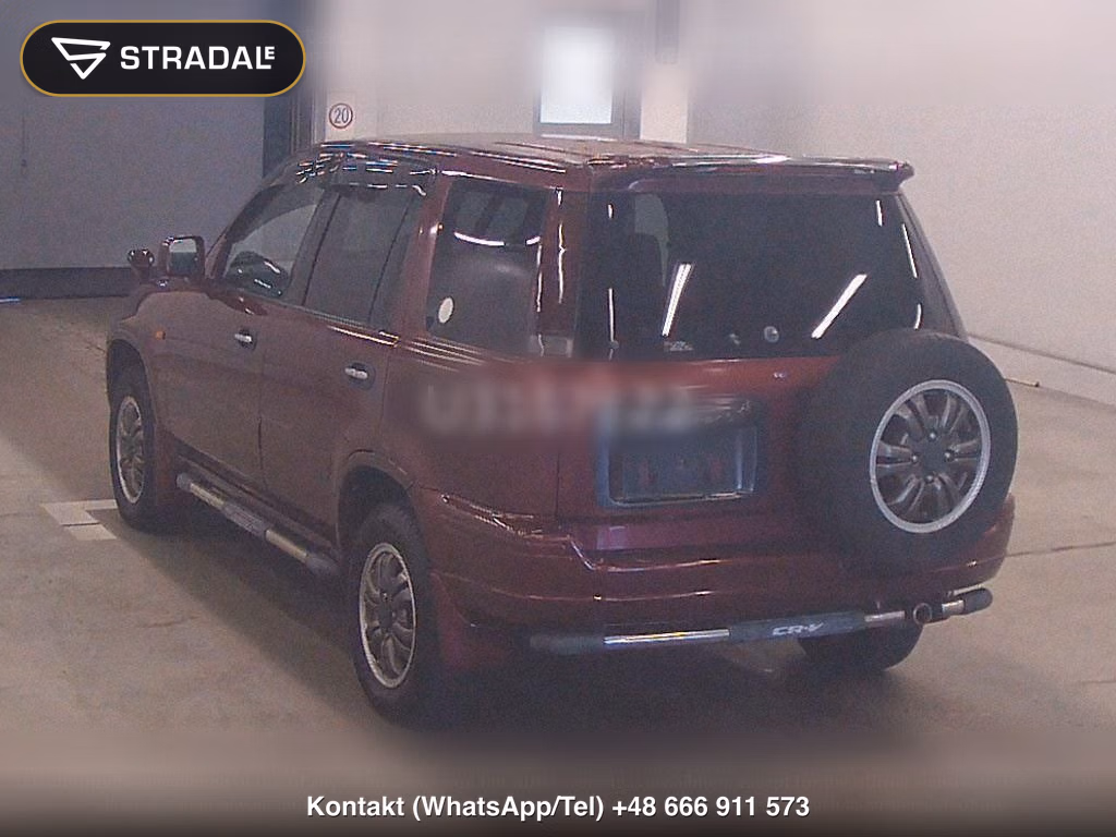 HONDA CR-V 4WD, miniaturka 3