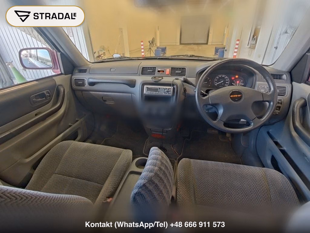 HONDA CR-V 4WD, miniaturka 4