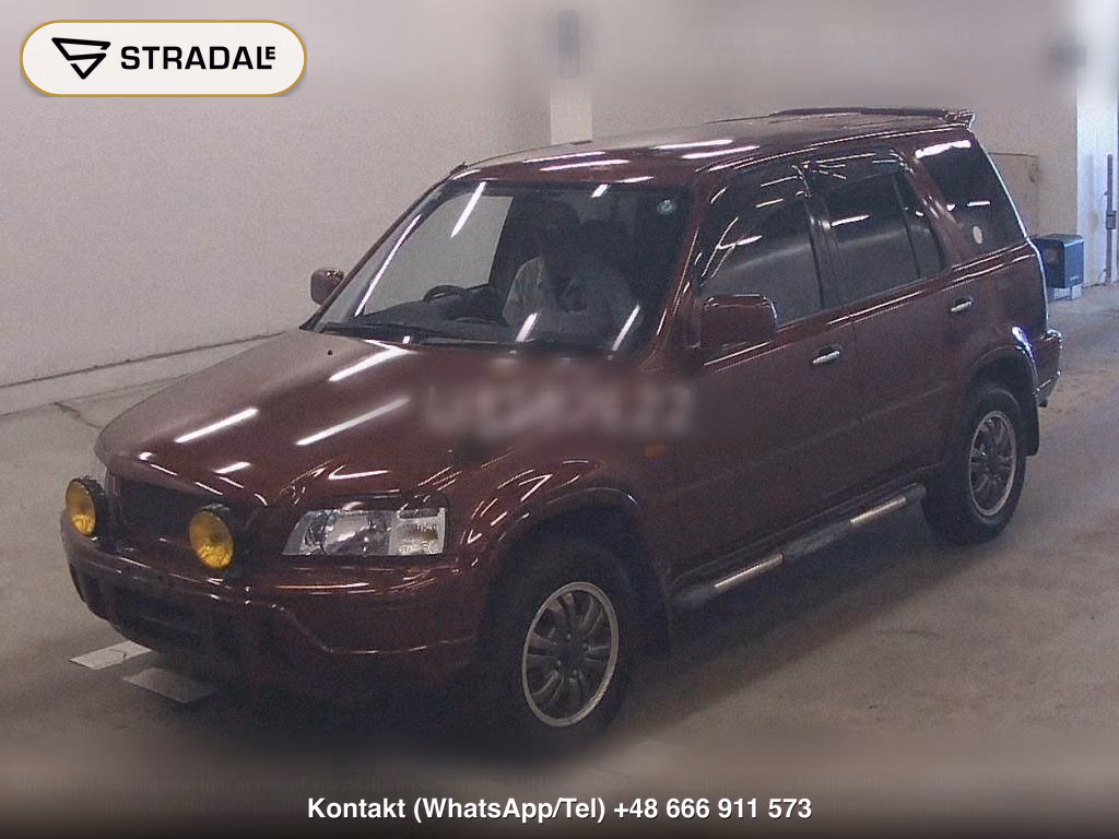 HONDA CR-V 4WD, miniaturka 5