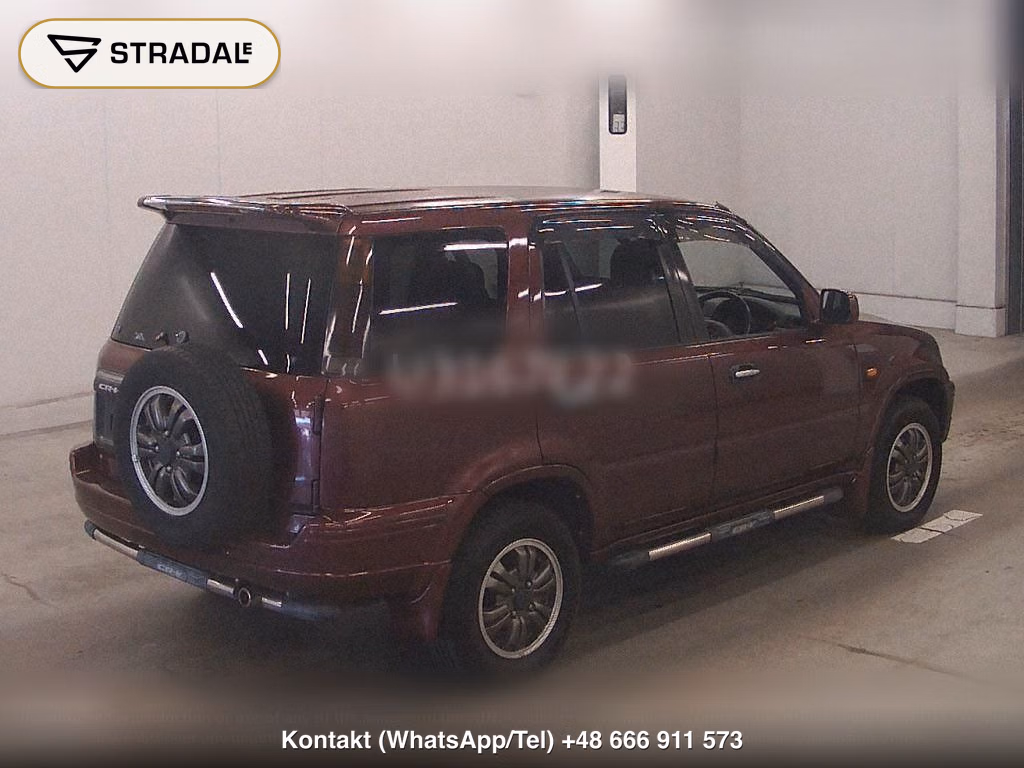 HONDA CR-V 4WD, miniaturka 6
