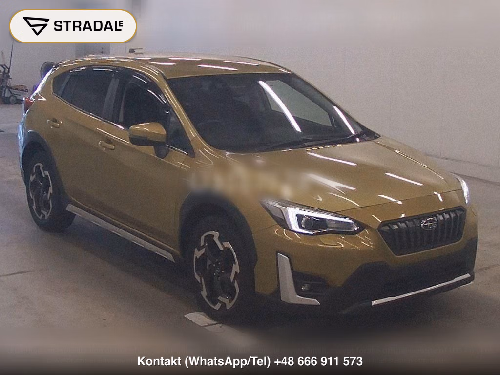 SUBARU IMPREZA XV HYBRID 4WD ADVANCE, miniaturka 2