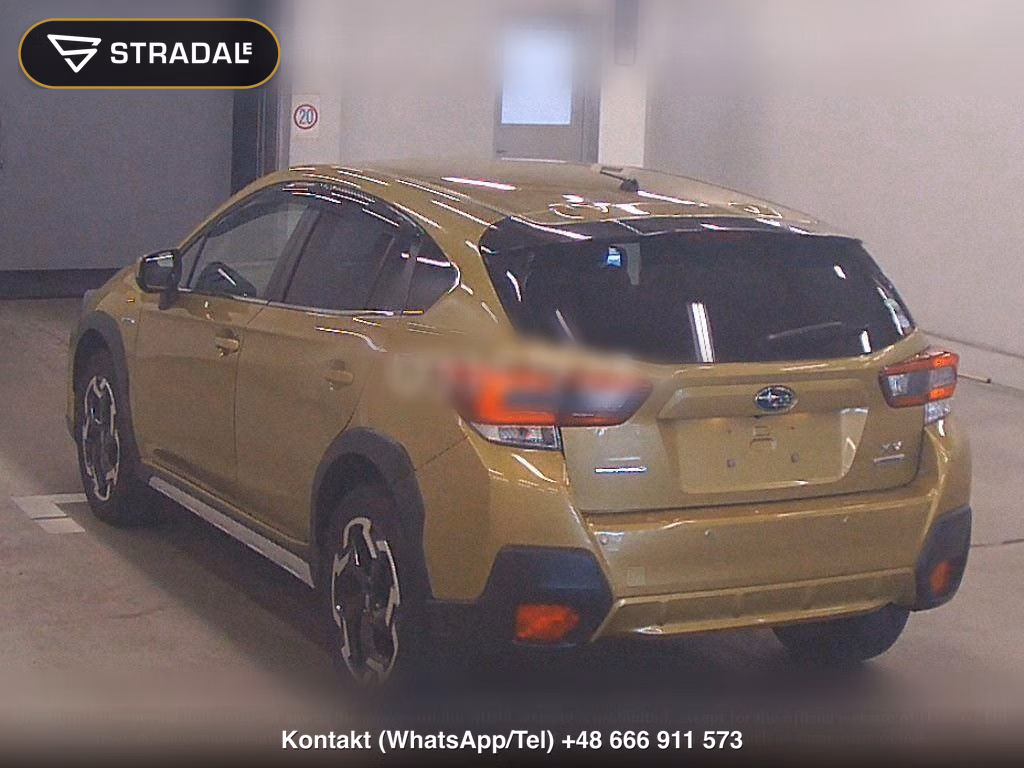 SUBARU IMPREZA XV HYBRID 4WD ADVANCE, miniaturka 3