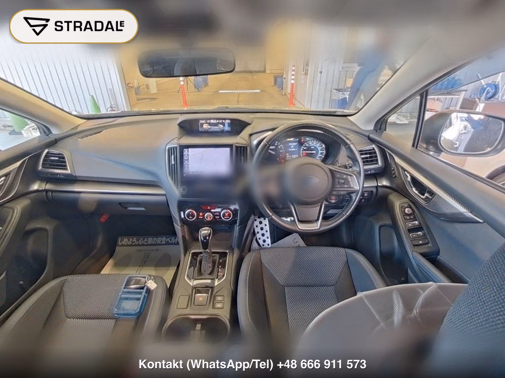 SUBARU IMPREZA XV HYBRID 4WD ADVANCE, miniaturka 4