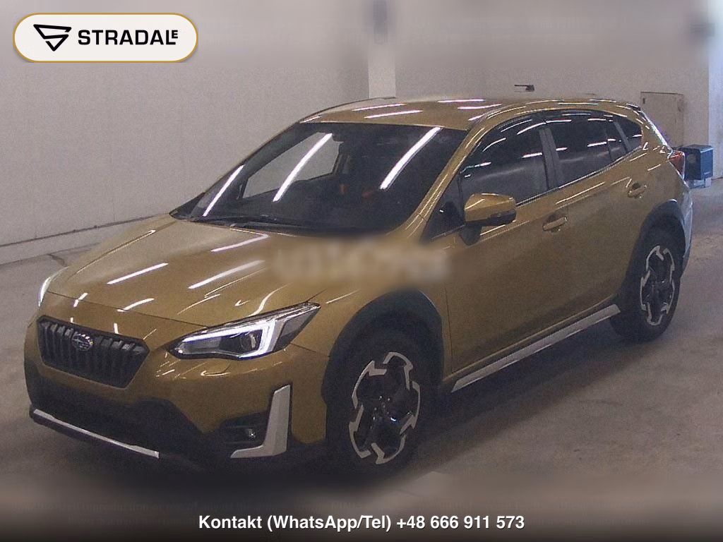 SUBARU IMPREZA XV HYBRID 4WD ADVANCE, miniaturka 5