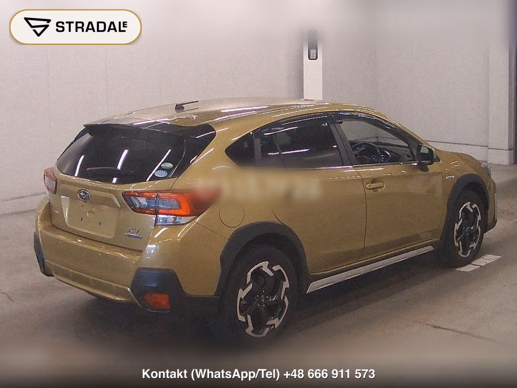 SUBARU IMPREZA XV HYBRID 4WD ADVANCE, miniaturka 6