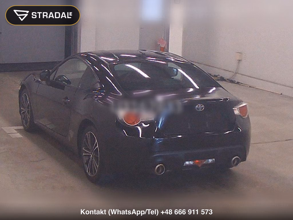TOYOTA 86 GT, miniaturka 3