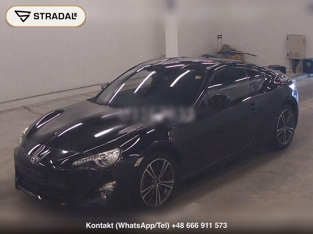 TOYOTA 86 GT, miniaturka 5