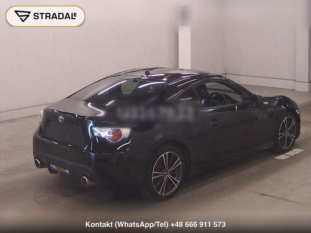 TOYOTA 86 GT, miniaturka 6