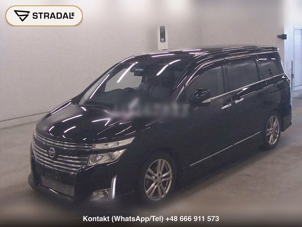 NISSAN ELGRAND 5D 250 HIGHWAY STAR, miniaturka 5