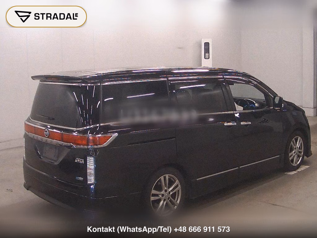 NISSAN ELGRAND 5D 250 HIGHWAY STAR, miniaturka 6