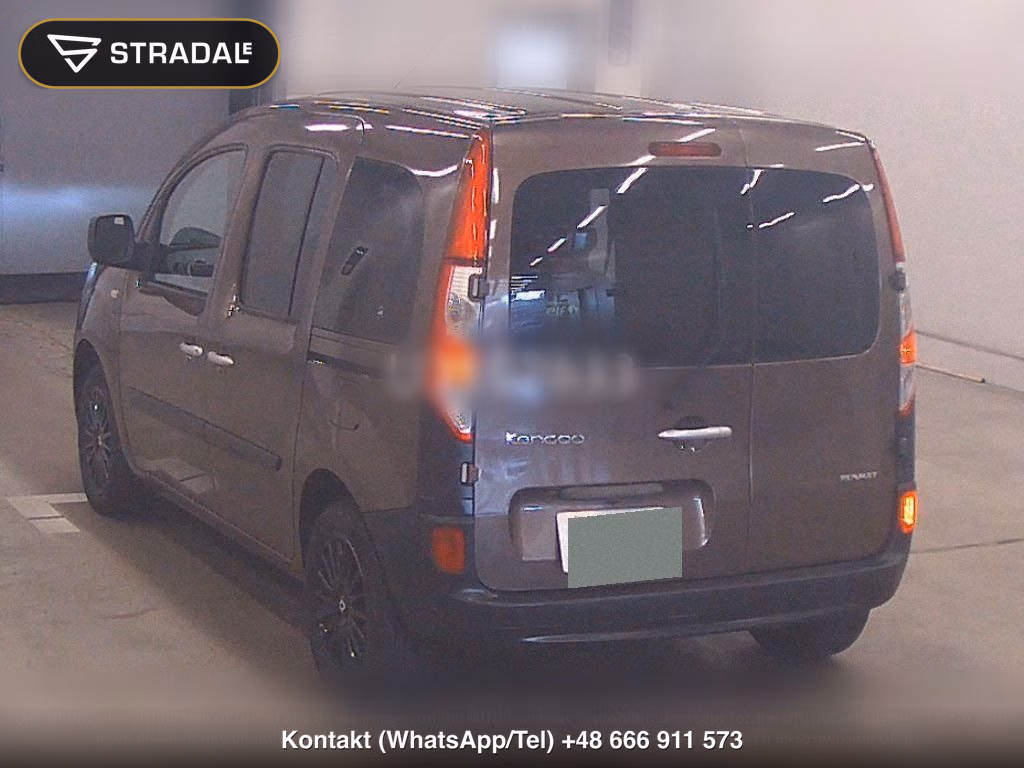 RENAULT KANGOO ZEN, miniaturka 3
