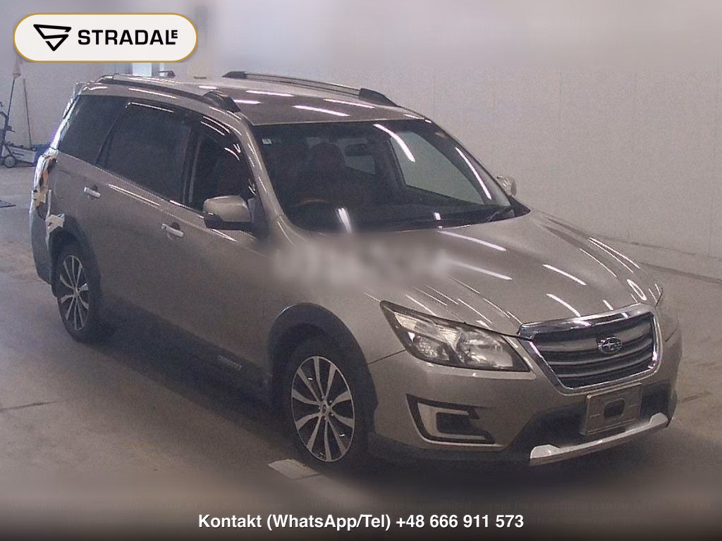 SUBARU EXIGA CROSSOVER7 4WD 2.5I EYESIGHT, miniaturka 2