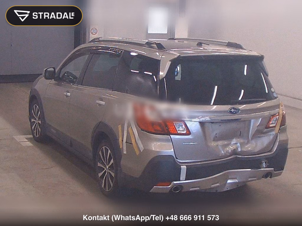 SUBARU EXIGA CROSSOVER7 4WD 2.5I EYESIGHT, miniaturka 3