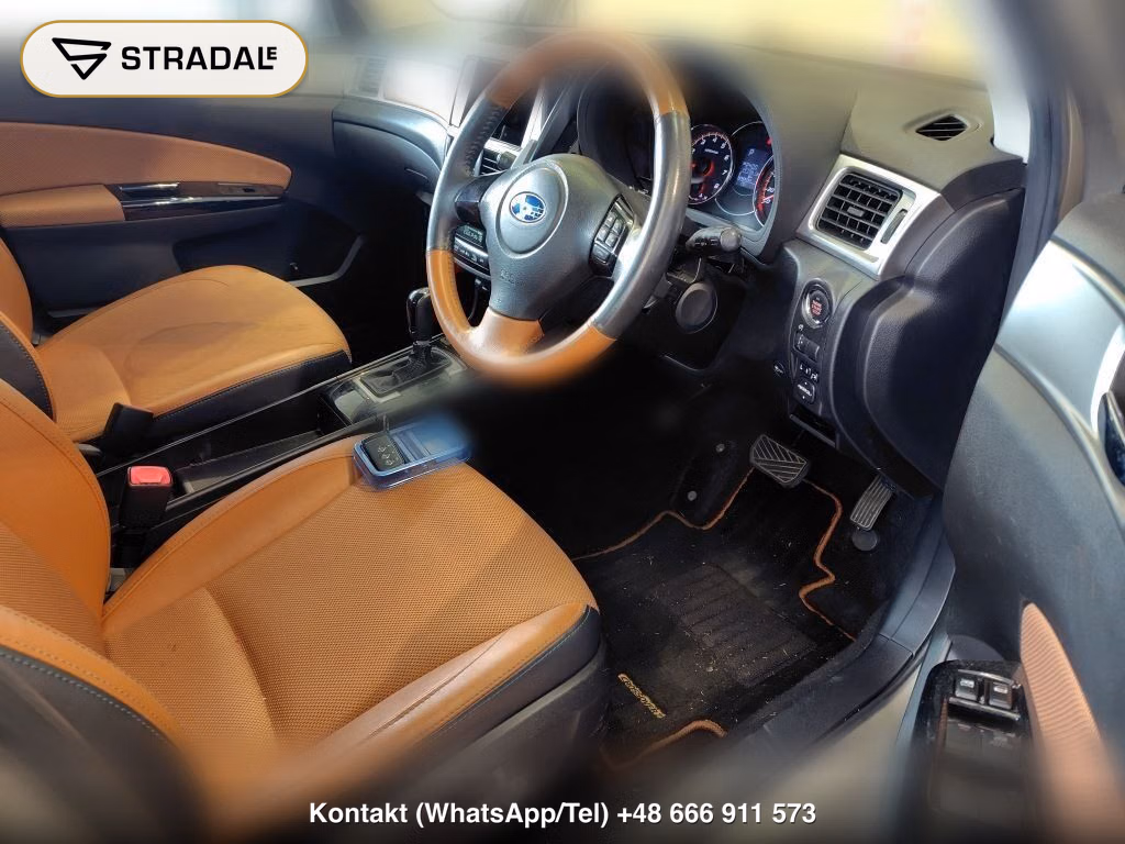 SUBARU EXIGA CROSSOVER7 4WD 2.5I EYESIGHT, miniaturka 4