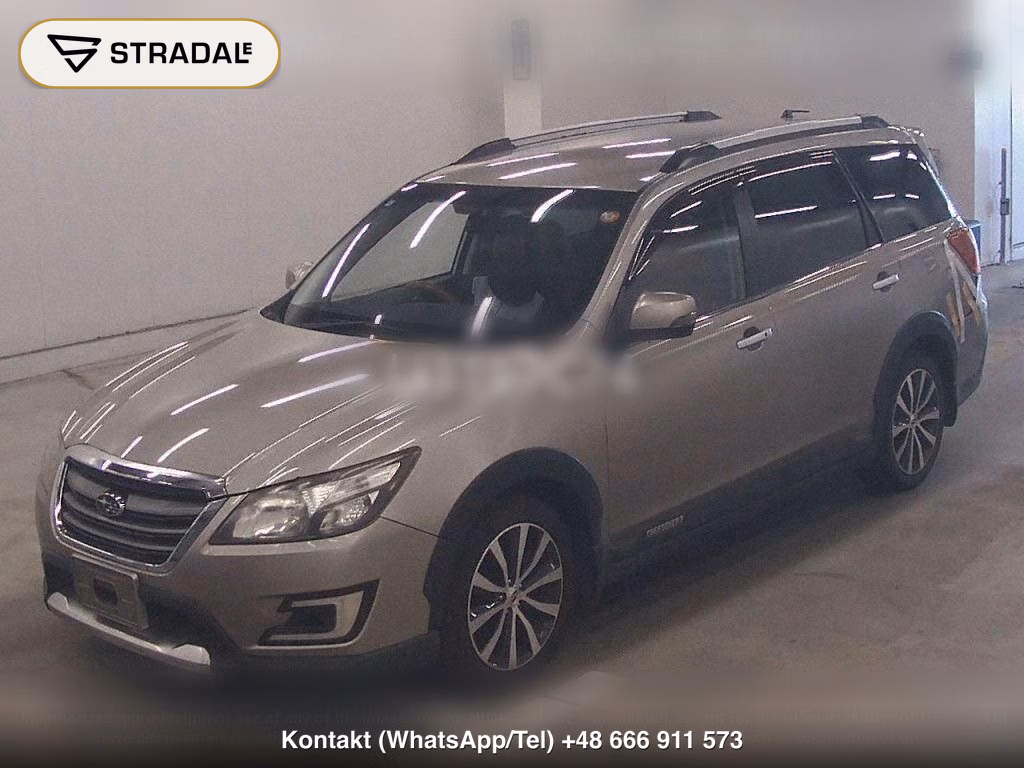 SUBARU EXIGA CROSSOVER7 4WD 2.5I EYESIGHT, miniaturka 5
