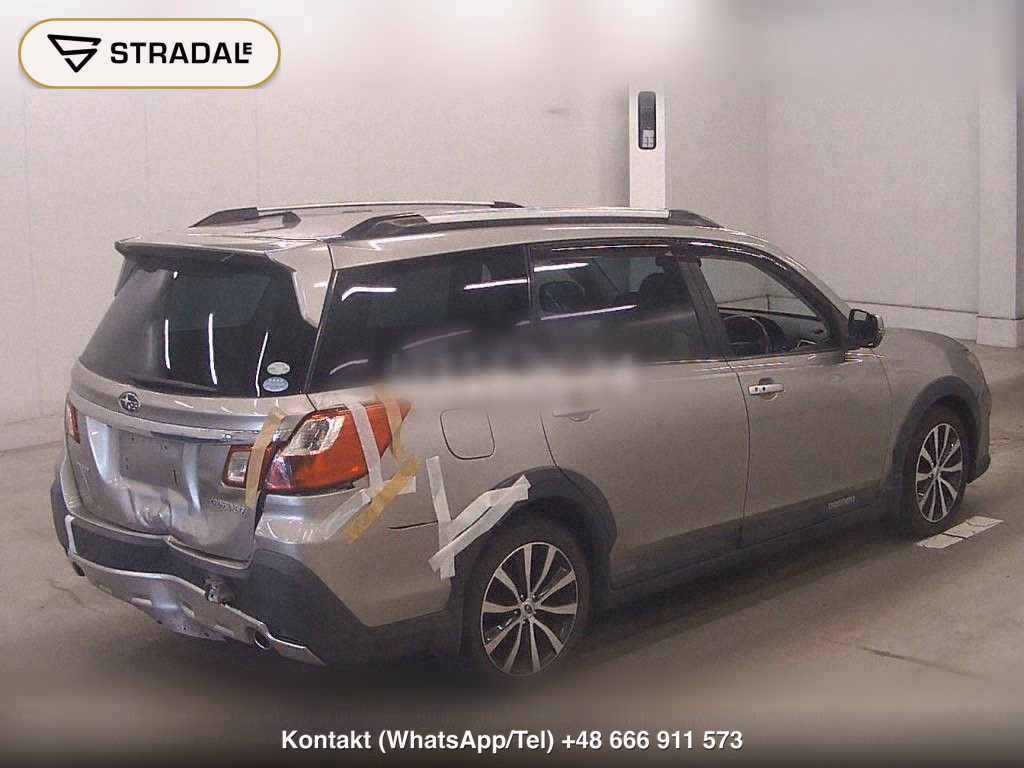 SUBARU EXIGA CROSSOVER7 4WD 2.5I EYESIGHT, miniaturka 6