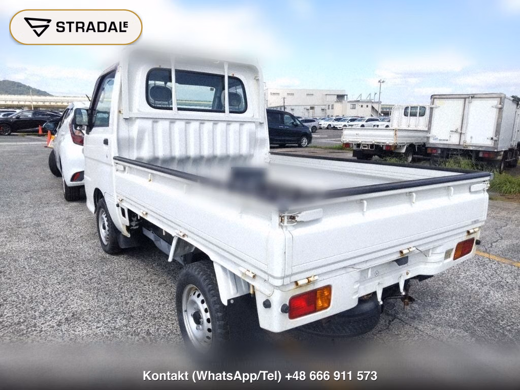 DAIHATSU HIJET TRUCK AIR-CONDITIONER POWER-STEERING SPECIAL, miniaturka 3