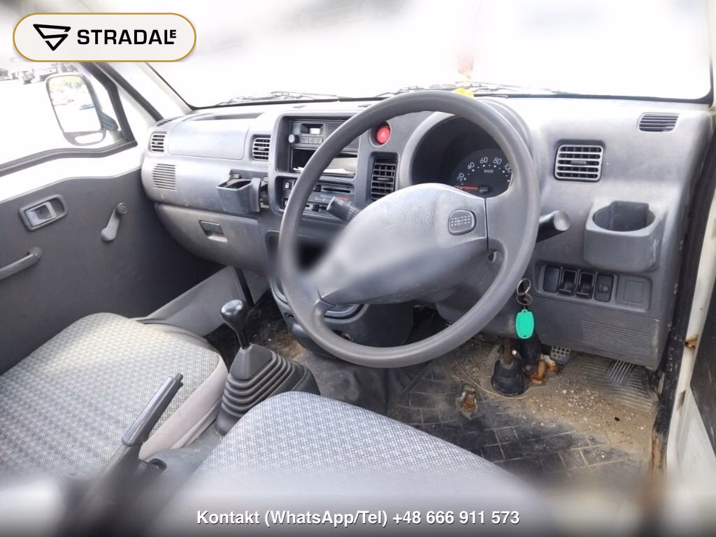 DAIHATSU HIJET TRUCK AIR-CONDITIONER POWER-STEERING SPECIAL, miniaturka 4