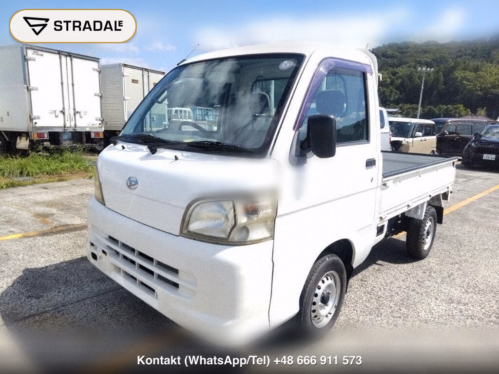 DAIHATSU HIJET TRUCK AIR-CONDITIONER POWER-STEERING SPECIAL, miniaturka 5