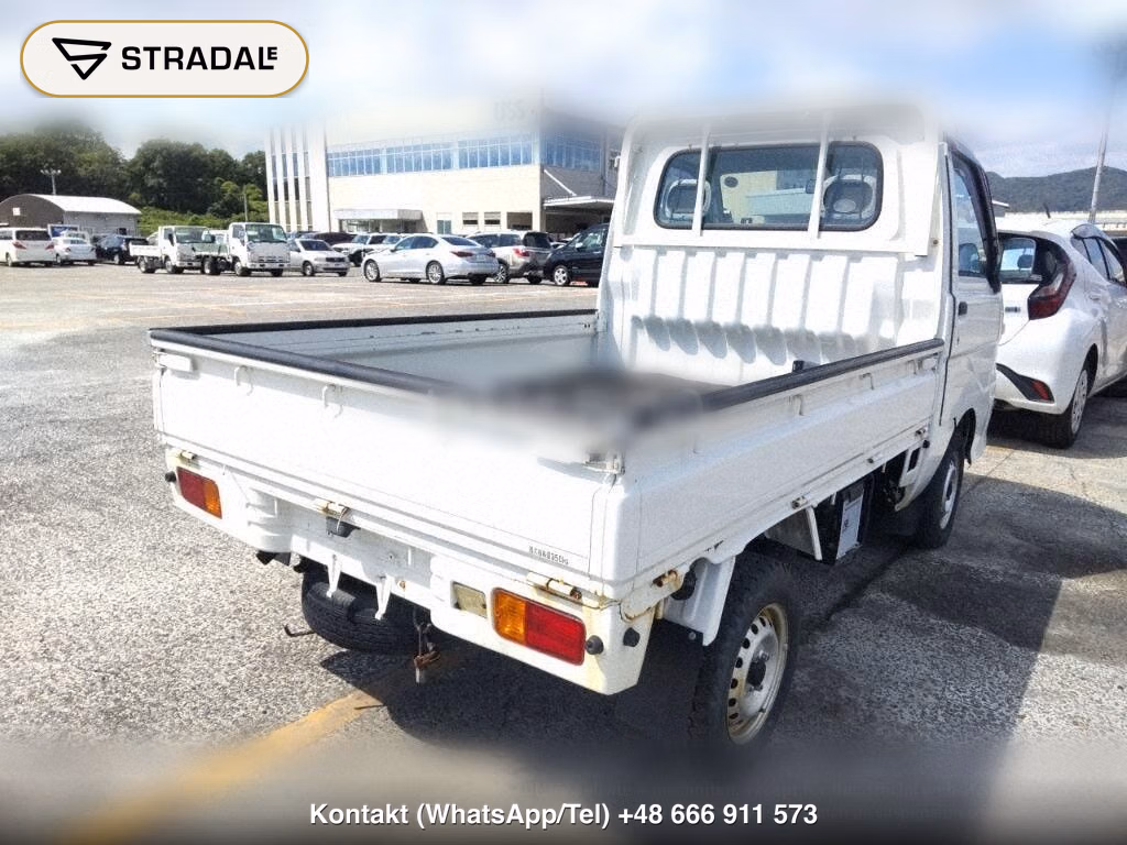 DAIHATSU HIJET TRUCK AIR-CONDITIONER POWER-STEERING SPECIAL, miniaturka 6