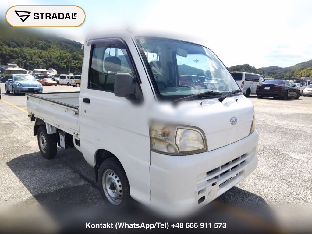 DAIHATSU HIJET TRUCK AIR-CONDITIONER POWER-STEERING SPECIAL 2010, aukcja z Japonii, zdjęcie 1