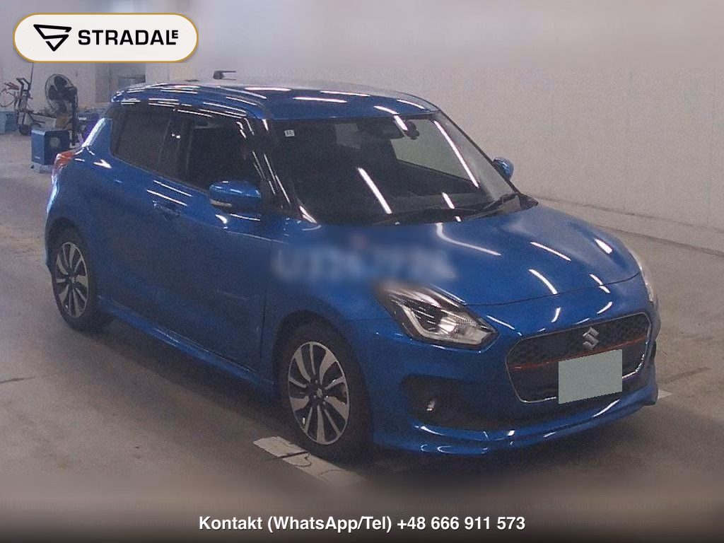 SUZUKI SWIFT 5D HYBRID RS, miniaturka 2