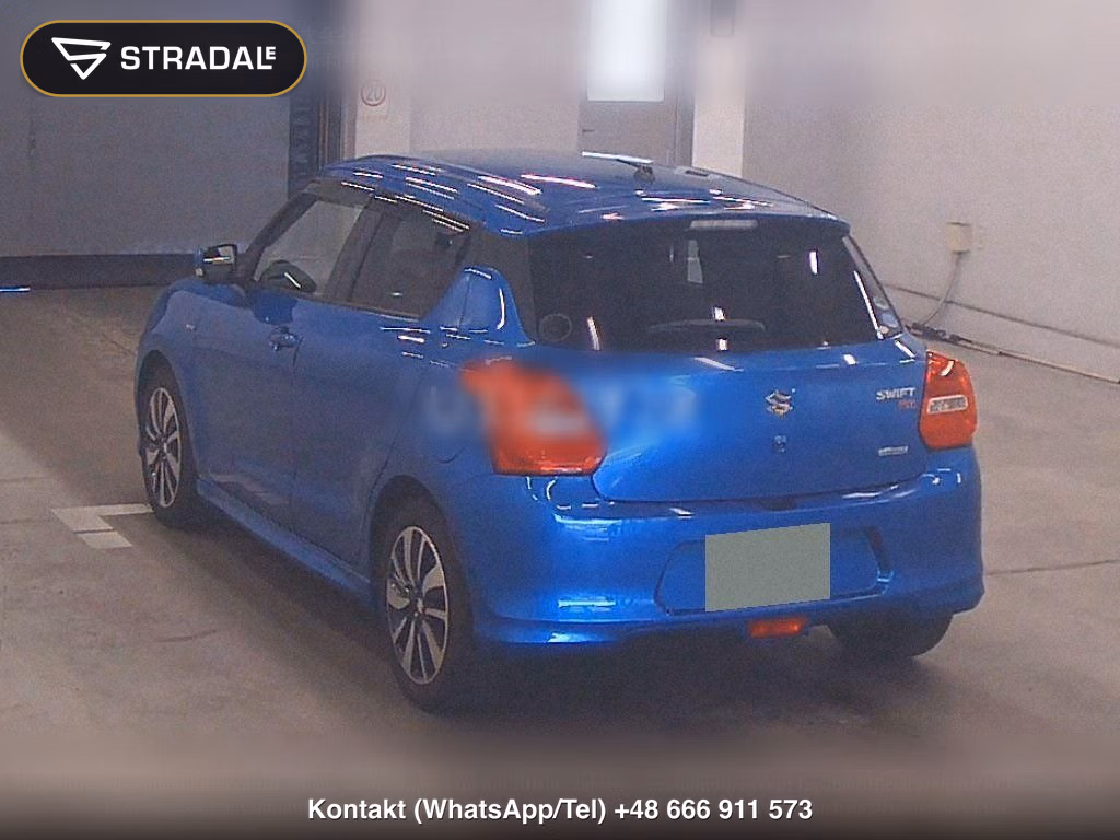 SUZUKI SWIFT 5D HYBRID RS, miniaturka 3