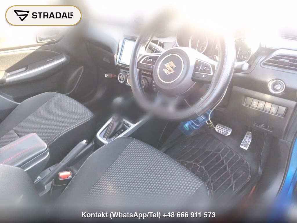 SUZUKI SWIFT 5D HYBRID RS, miniaturka 4