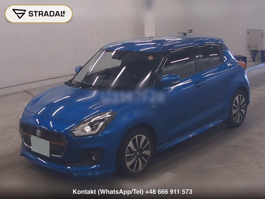 SUZUKI SWIFT 5D HYBRID RS, miniaturka 5