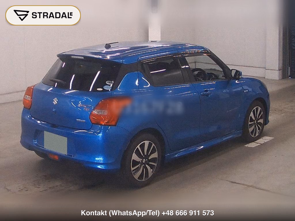 SUZUKI SWIFT 5D HYBRID RS, miniaturka 6