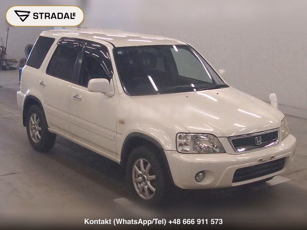 HONDA CR-V 4WD, miniaturka 2