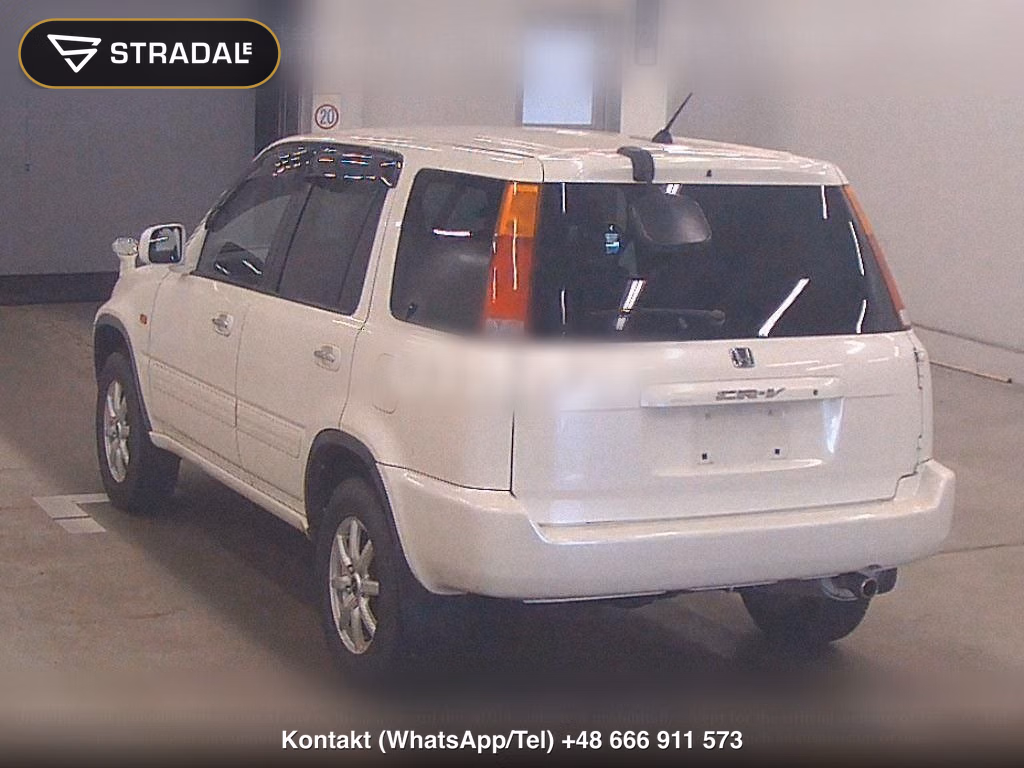 HONDA CR-V 4WD, miniaturka 3