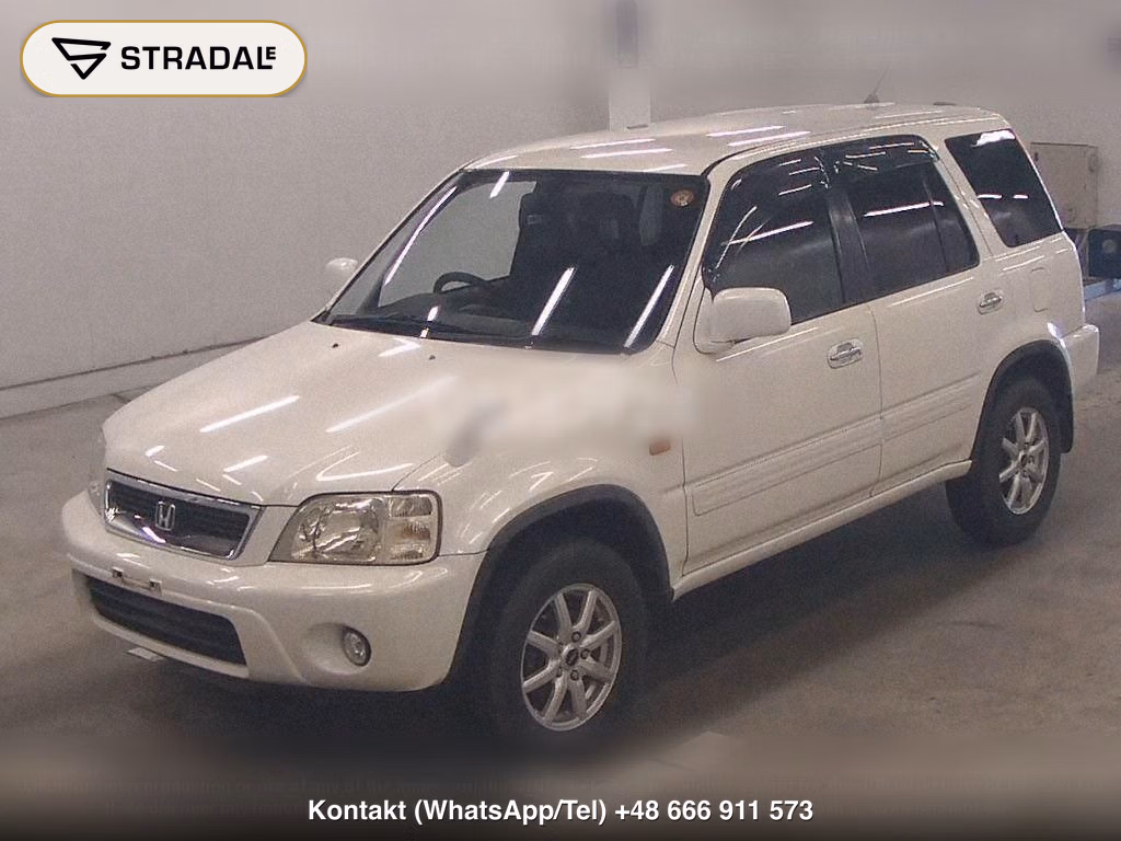 HONDA CR-V 4WD, miniaturka 5