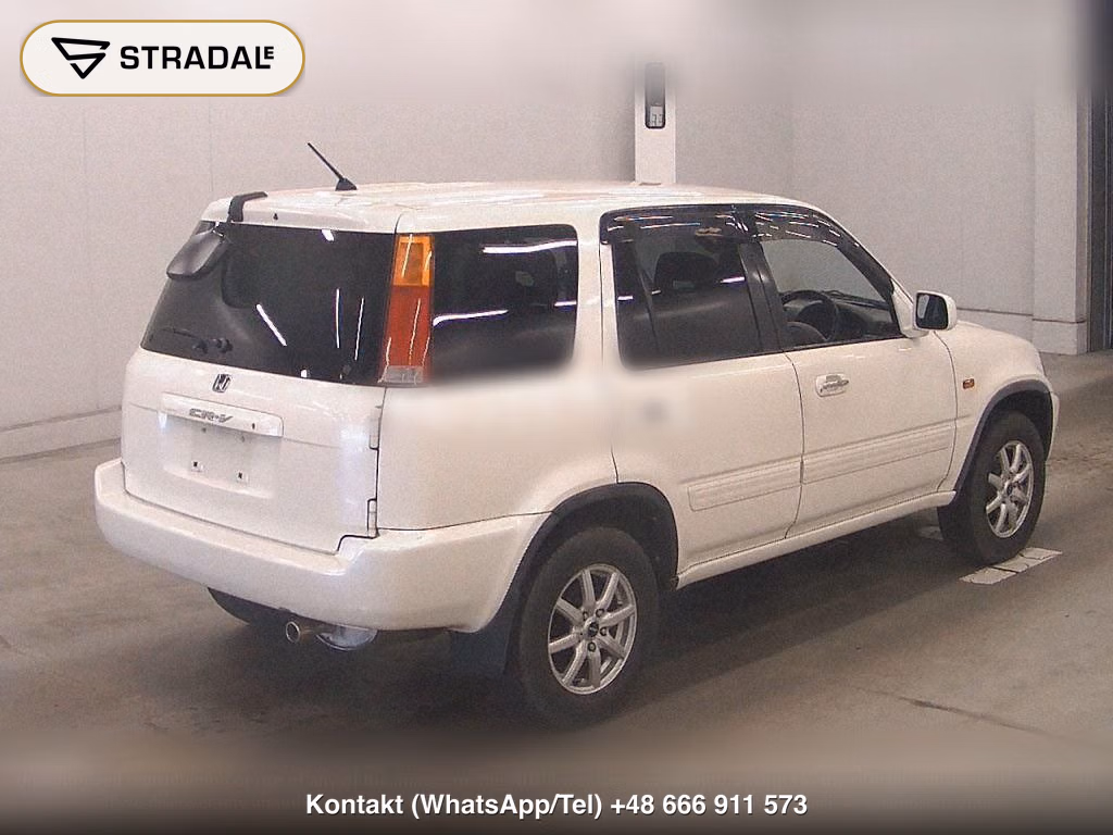 HONDA CR-V 4WD, miniaturka 6
